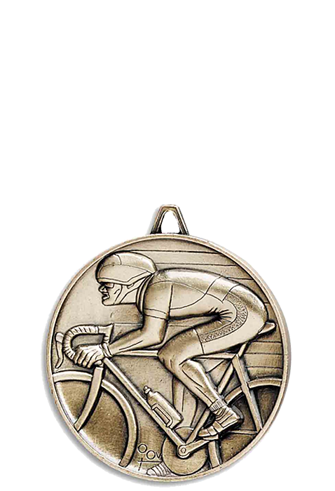 Médaille Ø 65 mm Cyclisme - 920-066
