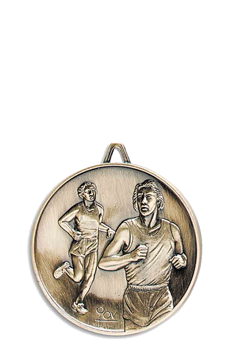 Médaille Ø 65mm Course à pied - 920-082