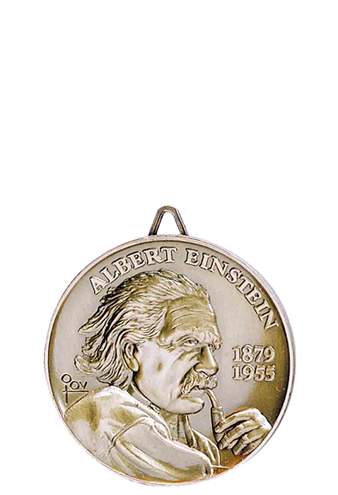 Médaille Ø 65 mm Sciences - 920-500