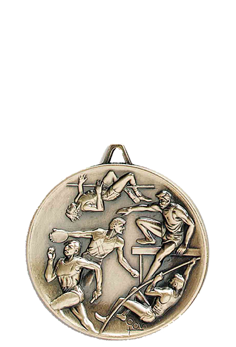 Médaille Ø 65 mm Athlétisme - 920-802