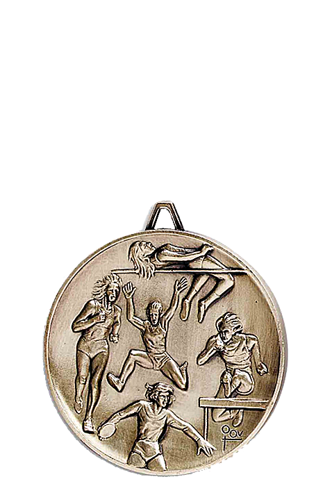 Médaille Ø 65 mm Athlétisme - 920-803