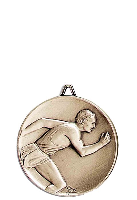 Médaille Ø 65mm Course à pied - 920-822