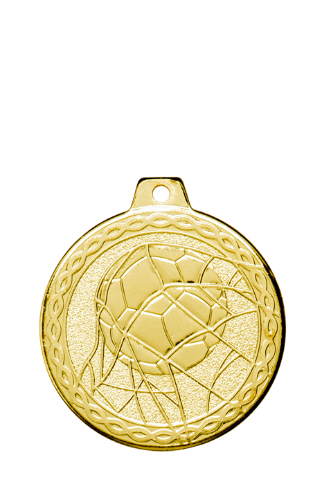 Médaille Ø 50 mm Football  - 042