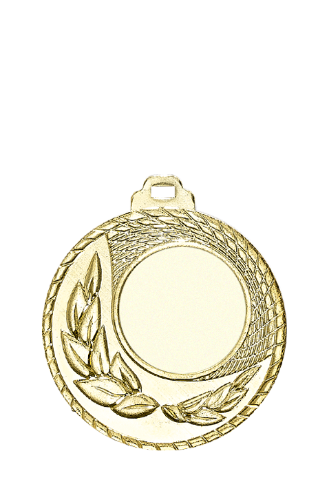 Médaille Personnalisée Ø 50 mm - 015