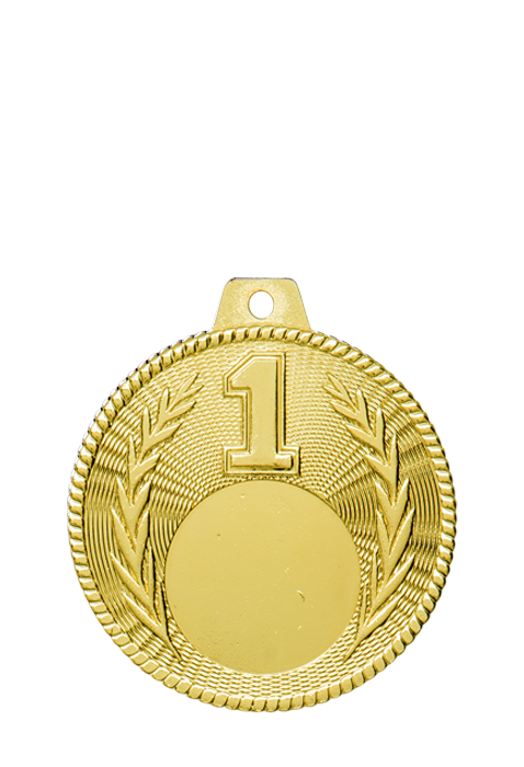 Médaille Personnalisée Ø 50 mm – Q-021