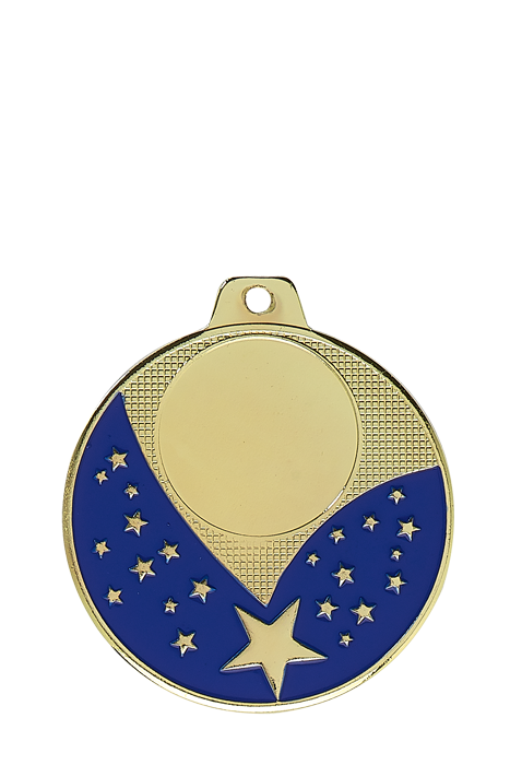 Médaille Personnalisée Ø 50 mm - Q-012