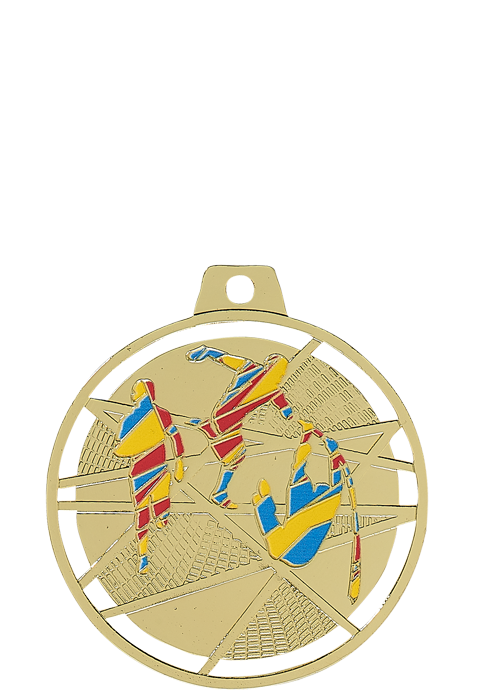 Médaille Ø 70 mm Athlétisme - BX01