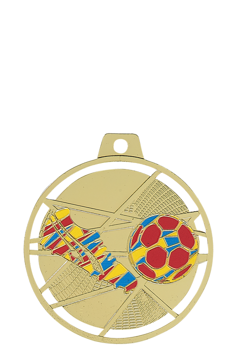 Médaille Ø 70 mm Football - BX05