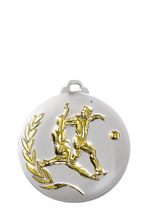Médaille Ø 50 mm Football - NL01