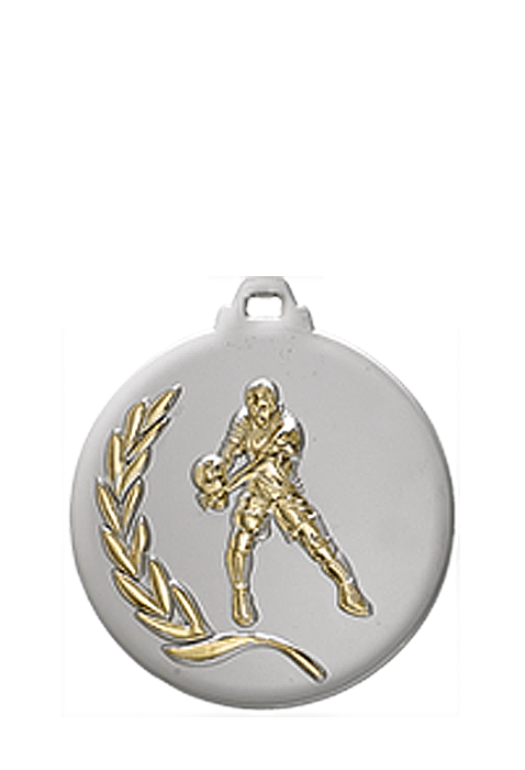 Médaille Ø 50 mm Volley-ball - NL29