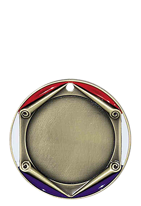 Médaille Ø 70 mm Personnalisée - 707-015