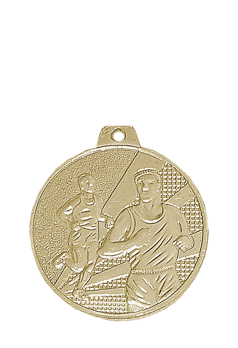 Médaille Ø 50 mm Course à pied - LBP004