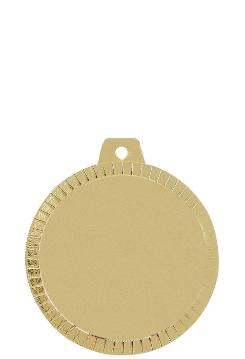 Médaille Ø 70 mm Logotée - X4-S