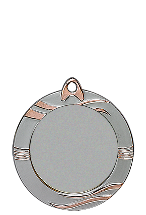 Médaille Ø 70 mm Personnalisée - 007