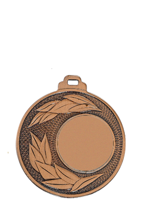 Médaille Ø 50 mm Personnalisée - 072
