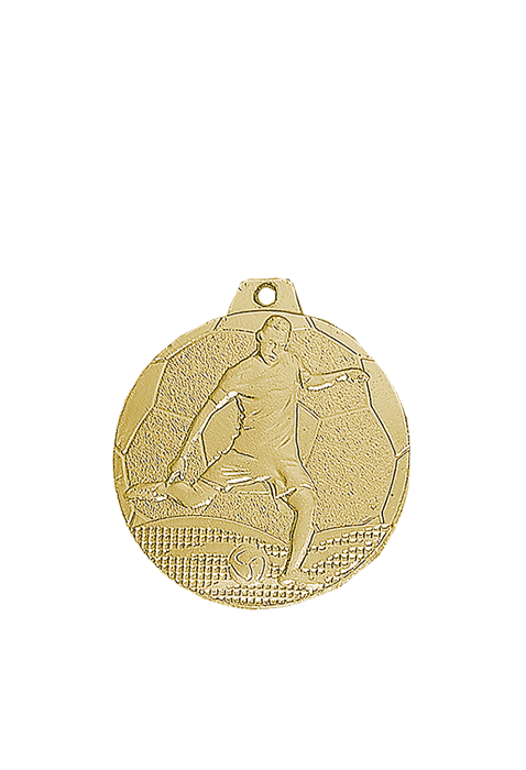 Médaille Ø 32 mm Football  LBP003