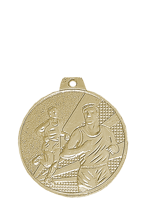Médaille Ø 50 mm Course à pied  LBP004