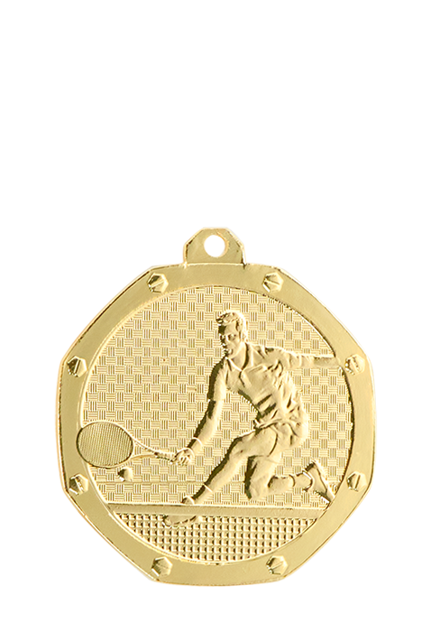 Médaille Ø 50 mm Tennis  - DB18