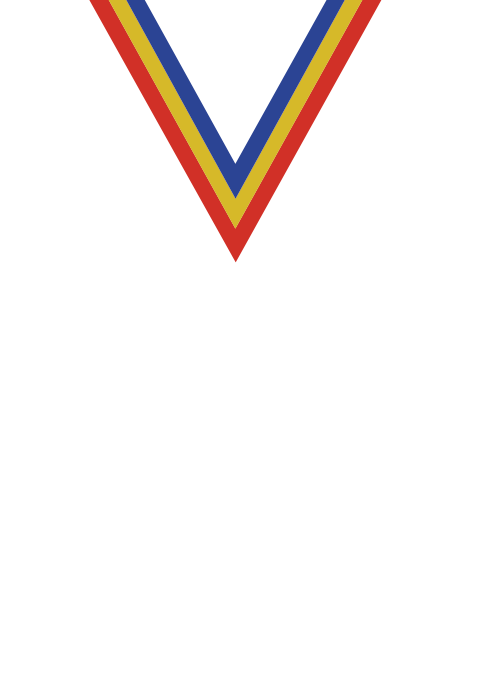 Médaille Ø 65 mm Athlétisme - 920-803