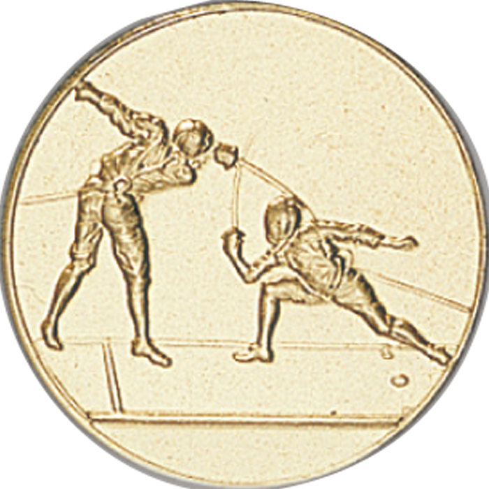 Médaille Personnalisée Ø 70 mm - 016