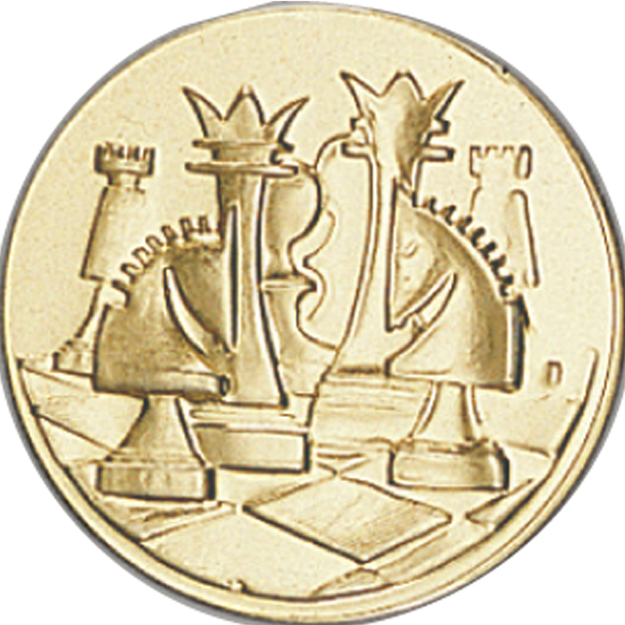 Médaille Personnalisée Ø 70 mm - 021