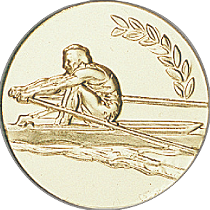 Médaille Personnalisée Ø 50 mm - 098